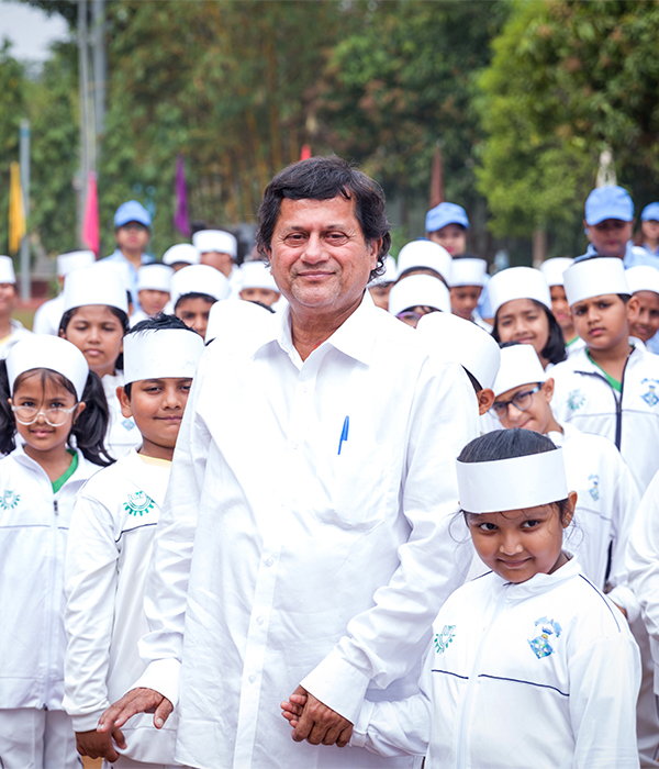 Prof. Achyuta Samanta